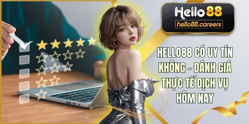 HELLO88 Có Uy Tín Không